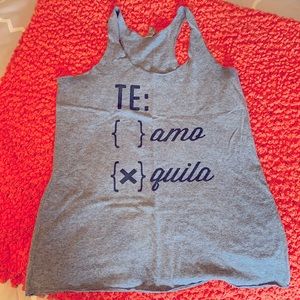 Te (quila) tank